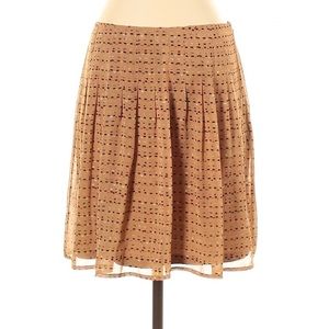 LOFT Outlet a-line skirt